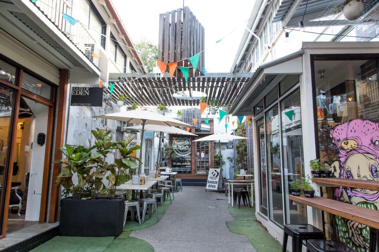 Fv4006 Apartments Fortitude Valley Ngoại thất bức ảnh