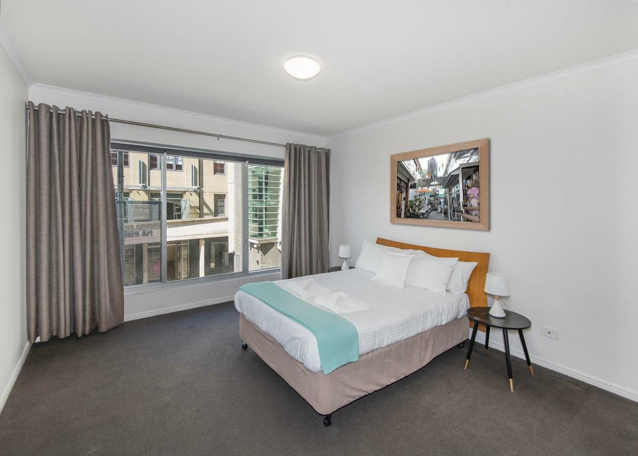 Fv4006 Apartments Fortitude Valley Ngoại thất bức ảnh